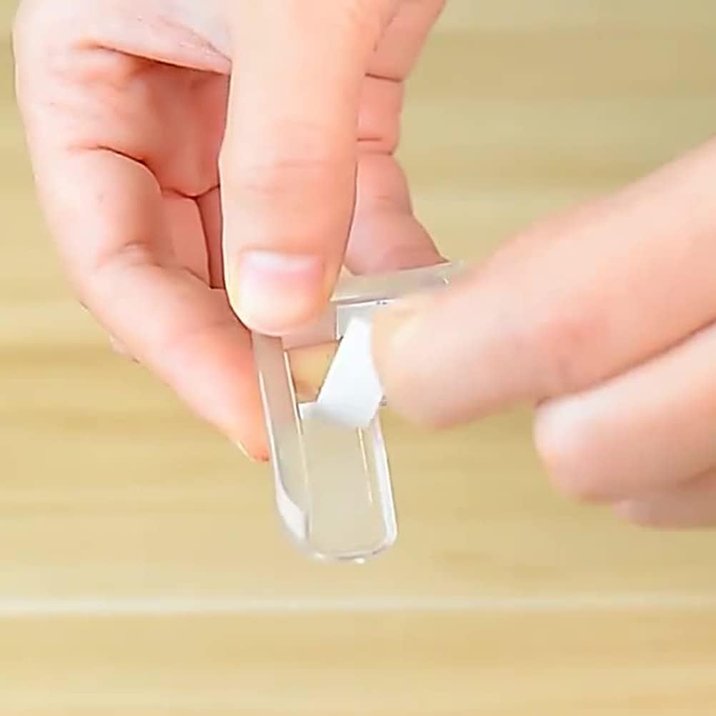 10 Pieces Luminous Corner Protectors,Soft Baby Proofing Corner Guards,Safety Proofing Edge Bumper,Sharp Corner Cushions for Child for Furniture Table : Baby