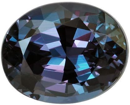 5.25 Ratti Alexandrite Stone Lab Created Synthetic Loose Gemstone AAA++ Quality Excellent Shinning Stone, Natural Alexandrite Gemstone, Alexandrite, Natural Alexandrite Gemstone,
