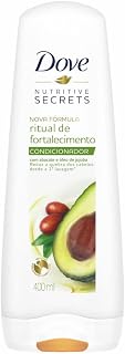 Condicionador Dove Nutritive Secrets Ritual De Fortalecimento 400Ml