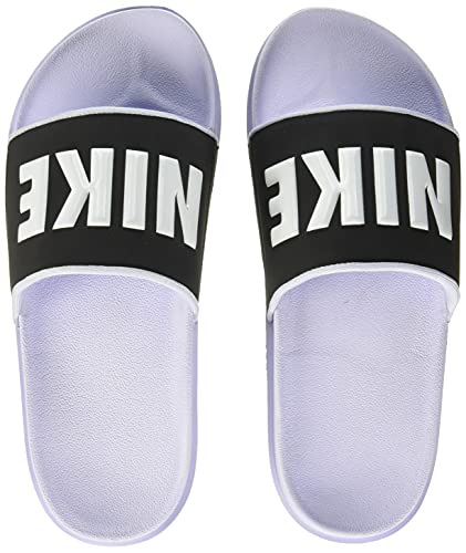 Nike Women's Offcourt Slide Bq4632 Slippers, Anthracite/Black-Black, 9 #TOP6