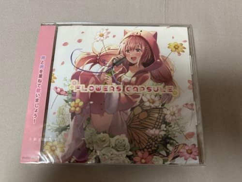 YURiCa �Ԃ��� FLOWERS CAPSULE CD