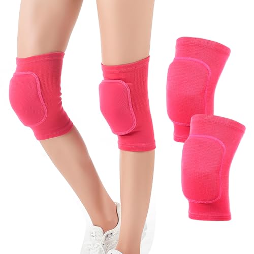 HotoPink Volleyball-Knieschoner Knee Pads Pink