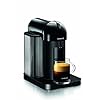 Nespresso GCA1 US BK NE VertuoLine Coffee and Espresso Maker Black Discontinued Model