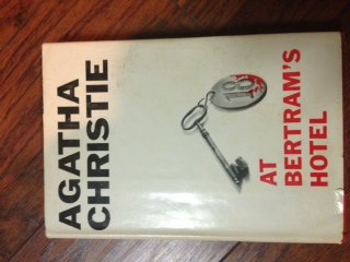 Hardcover At Bertram's Hotel Book