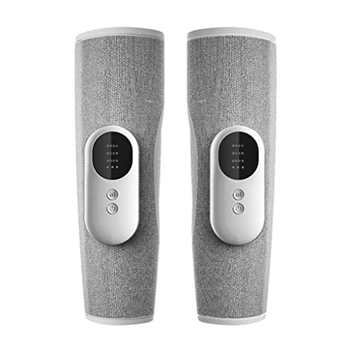 Massage à compression d'air des jambes et des bras pour relancer la circulation - 2