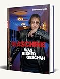 Maschine – Was bisher geschah - Christian Hentschel 