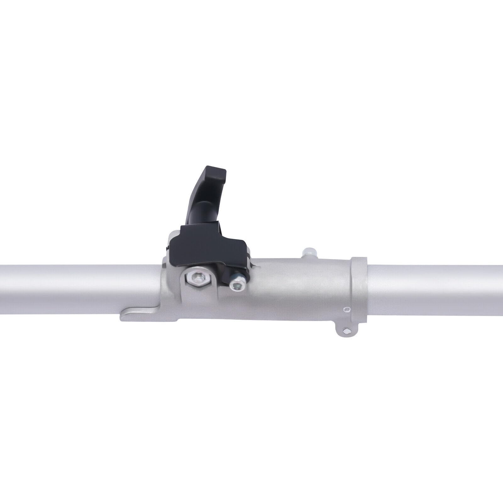 Desbrozadora 4 en 1 de gasolina, 51,7 cc, cortacésped, cortasetos, espada de 250 mm, con acoplador rápido y correa