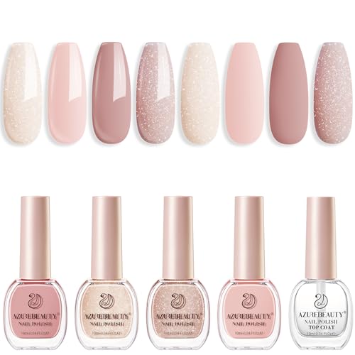 AZUREBEAUTY Nail Polish Set