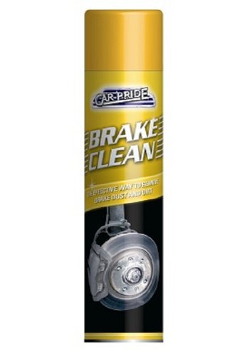 Carpride 300ml Brake Clean Cleaner Spray Can