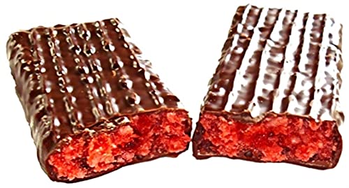 Cadbury Australia Cherry Ripe Chocolate Bar 52G - 12 Pack - Made In Australia, 1.83 Ounce #TOP3