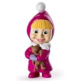 Masha and The Bear - Masha with Teddy Bear