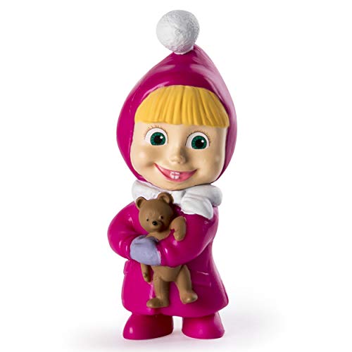 Masha and The Bear - Masha with Teddy Bear