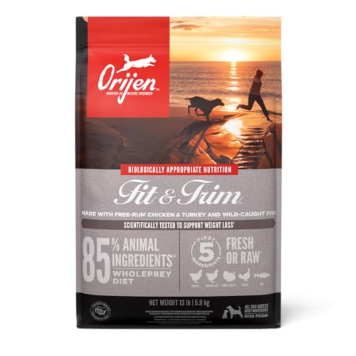 Orijen FIT & Trim Nourriture pour Chien 2 kg 1 Sac
