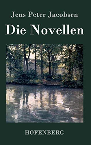 Die Novellen [German] 3843073244 Book Cover