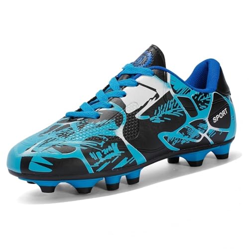 Zapatillas de fútbol para niña adolescentes que evitan resbalones en el entrenamiento