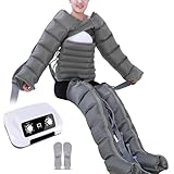 6 AIRBAG RESPIRATOIRE: Se gonfle et se dégonfle selon le cycle temporel de l'airbag 1.2.3.4.5.6. Change constamment le point de pression du membre. Traitement pour prévenir la thrombose veineuse