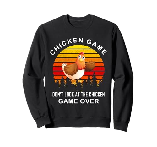 �ʔ����`�L���Q�[�� Don't Look At The Chicken Meme �g���[�i�[