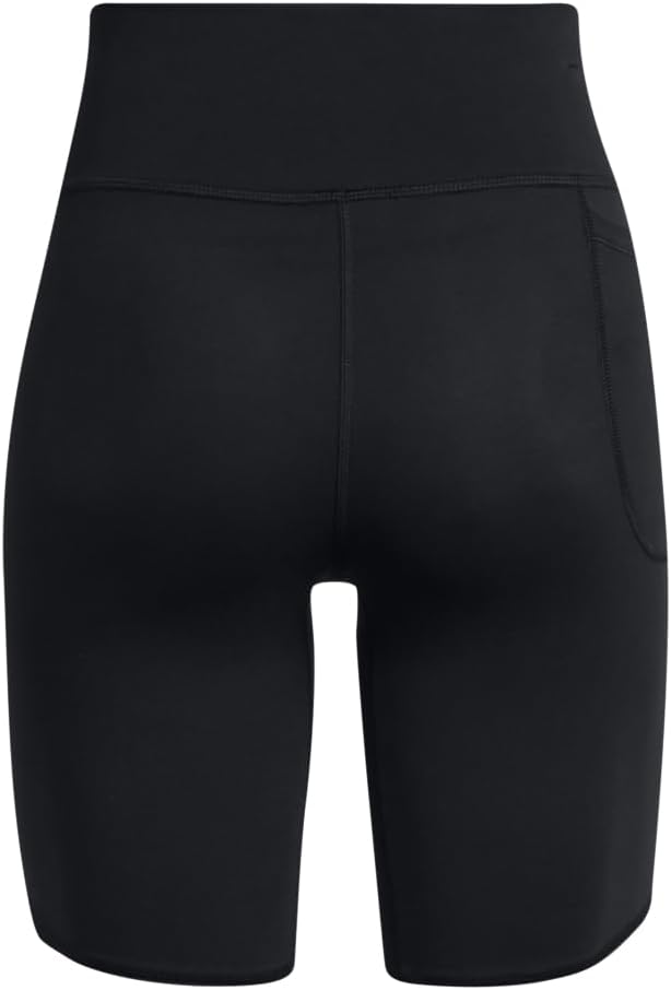Under Armour Women's Motion Crossover Bike Shorts