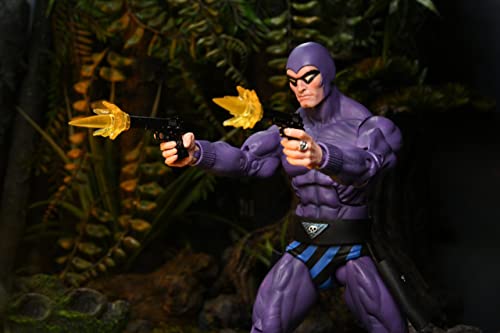 Neca The Original Superheroes S1 - The Phantom Action Figure #TOP3
