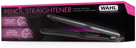 Wahl Hair Straighteners Pencil Thin Plate Straightener Amazon Com Au Beauty