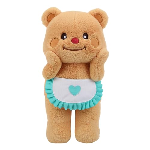 Ours en peluche géant et doudou doux pour enfants et chambre
