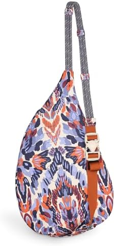 KAVU Mini Rope Bag, West Winds, One Size - 1