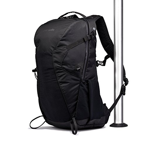Pacsafe Venturesafe X34 Rucksack mit Anti-Diebstahl-Funktion
