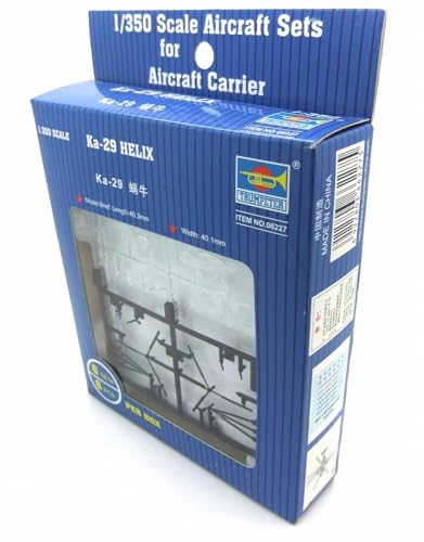 Trumpeter 06227 Ka 29 Helix maquette plastique hélicoptère militaire Kamov russe