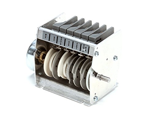 American Dish Service 091-3004 Timer 6 Cam 90 Seconds, 9