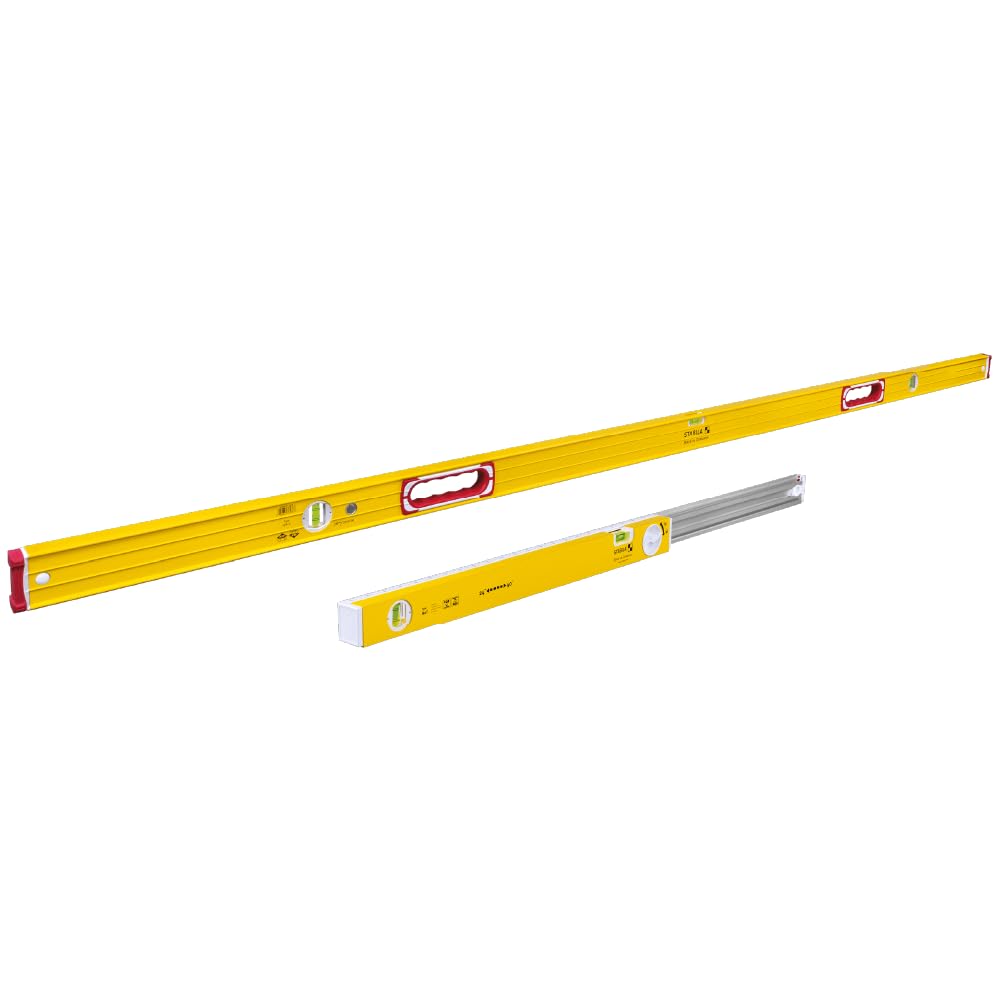 STABILA Level Set - Electronic & Extendable -1