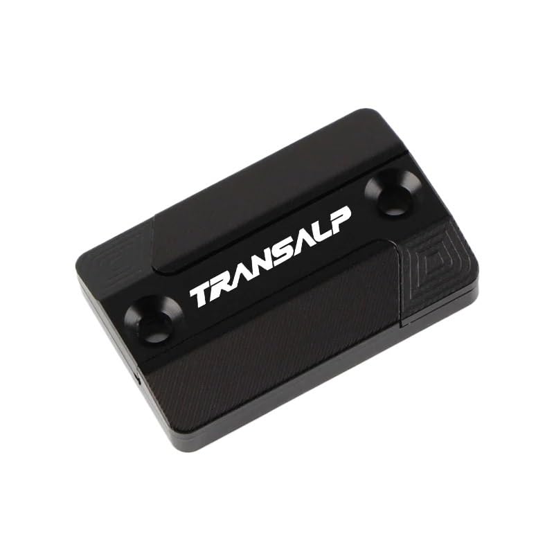 Bouchon de réservoir frein alu CNC TRANSALP XL700V premium