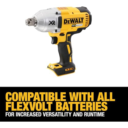 DeWalt Akku-Schlagschrauber 18 Volt DCF897NT mit bürstenlosem Motor