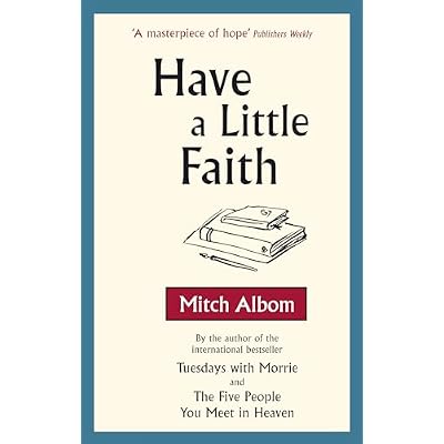 Have A Little Faith