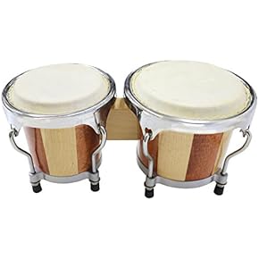 Amazon.co.jp: ボンゴ - パーカッション・打楽器: 楽器・音響機器