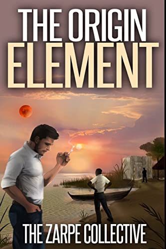 The Origin Element 1507870604 Book Cover