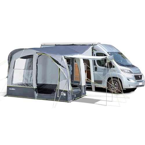 BRUNNER Buszelt Trails A.I.R. TECH HC Auto Bus Van Camping Vorzelt Aufblasbar
