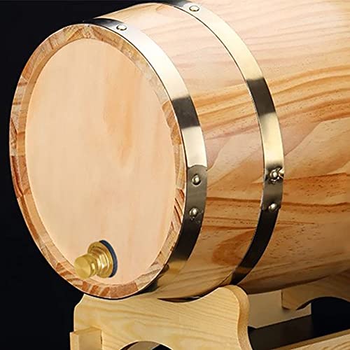 Joywayus Brass Male Garden Hose Bulkhead Fitting With Plugs,1/2" Female 3/4" Ght Male Water Tank Connector Threaded And 3/4" Ght Female Outer Hex Head End Pipe Caps Drain/Flush Port Kit #TOP4