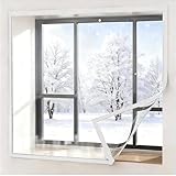 Fenster Folie Thermofolie Fenster Selbst...