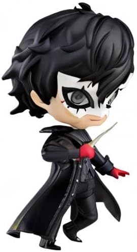 Miniatura 8 de Good Smile Company Persona 5 Figura de acción de Joker Nendoroid
