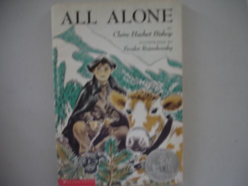 All Alone 0590457071 Book Cover