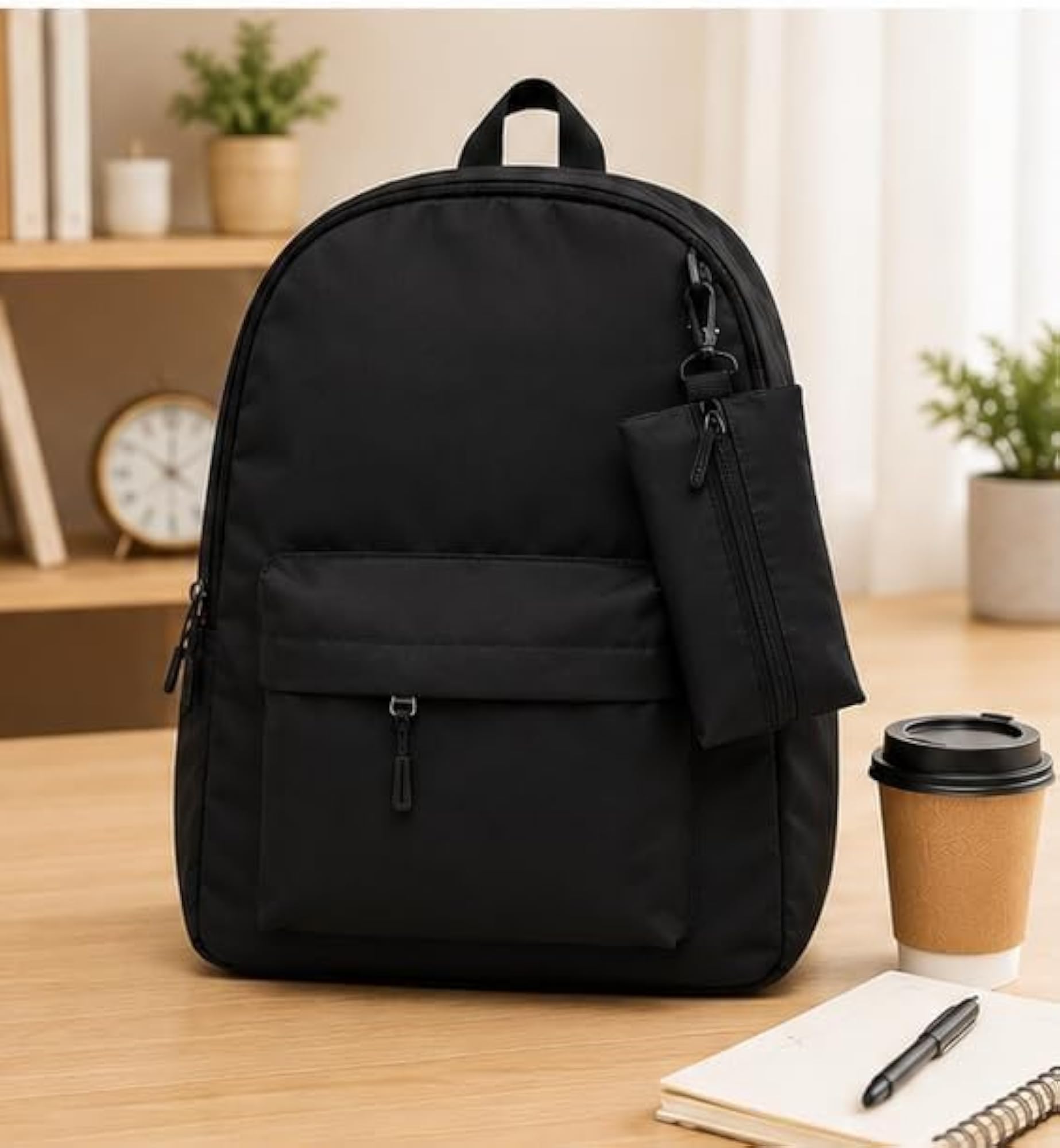 Japanese Korean Style Women's Travel Backpack 20L