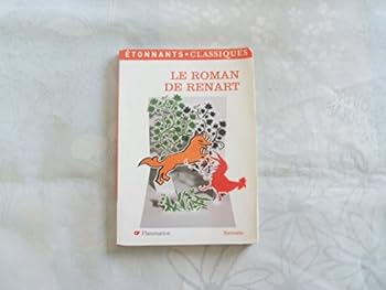 Paperback Roman de renart (ne) (Le) [French] Book