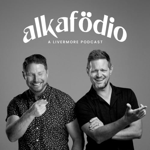 『Alkaf&ouml;dio - A Livermore Podcast』のカバーアート