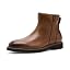 Cognac Softy Leather