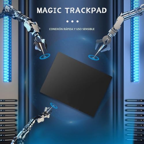 Plyisty Trackpad con Cable USB, Ratón Táctil Portátil U...