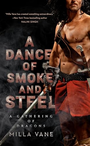 A Dance of Smoke and Steel (A Gathering of Dragons)