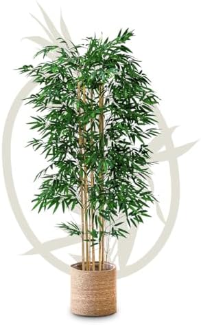 Amazon.de Maia Shop Künstlicher Bambus Kunstpflanzen Künstlicher