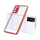 Hülle® Weich TPU Handyhülle Kompatibel für Huawei P40 Pro+/Huawei P40 Pro Plus 5G (3)