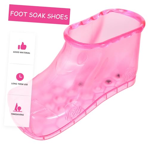 Ipetboom Spa de Pies Soaker Boots para Uso Hogareño miniatura 3
