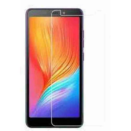 Image of Embed HD-Clear Screen Guard for Tecno Pop 2 Plus - Harder or Durable Plastic & More Impact-Resistant Than Glass, with Free Installation Kit
